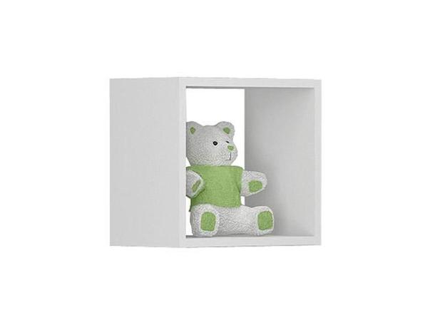 Prateleira/Nicho para Quarto de Bebê - Multimóveis Menor preço em Prateleira/Nicho para Quarto de Bebê - Multimóveis