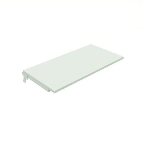 Prateleira para cremalheira Comac modelo simples 60 cm x 30 cm Menor preço em Prateleira para cremalheira Comac modelo simples 60 cm x 30 cm