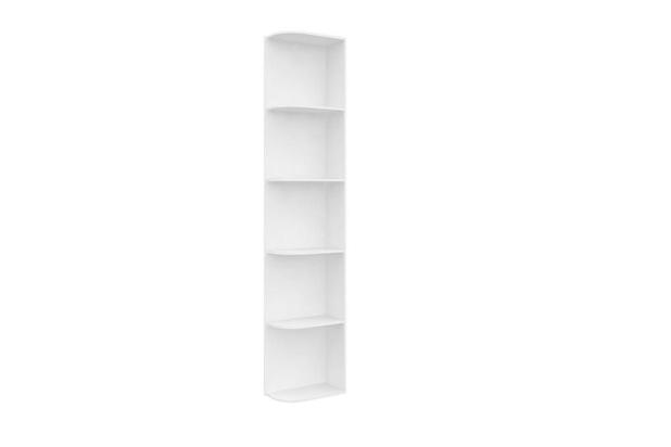 Prateleira para Guarda-Roupa Modular 25 cm Cedro - Robel Menor preço em Prateleira para Guarda-Roupa Modular 25 cm Cedro - Robel