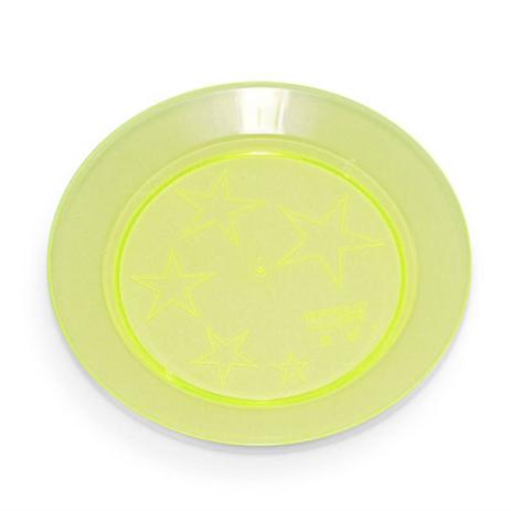 Prato Acrílico Redondo Estrelas Amarelo 21 cm 10 unidades Plastilânia Menor preço em Prato Acrílico Redondo Estrelas Amarelo 21 cm 10 unidades Plastilânia