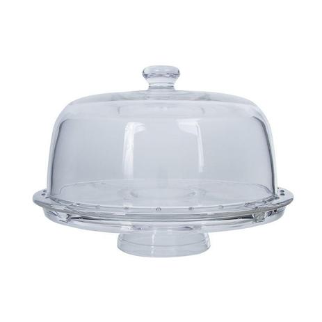 Prato Bolo 5 em 1 Athenas 31 cm Home Style Menor preço em Prato Bolo 5 em 1 Athenas 31 cm Home Style
