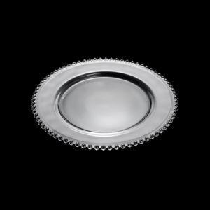 Prato de cristal pearl clear 27cm - Wolff é boa?