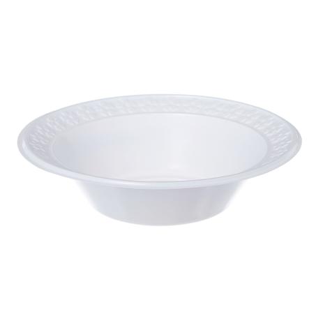 Prato de Plástico Descartável Branco com Ø 15cm Fundo Pacote com 10 Unidades Kerocopo Menor preço em Prato de Plástico Descartável Branco com Ø 15cm Fundo Pacote com 10 Unidades Kerocopo