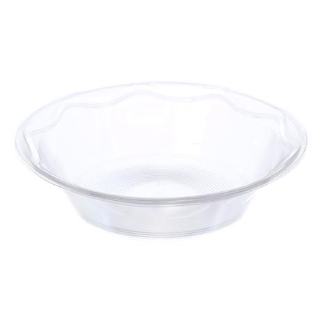 Prato de Plástico Descartável Cristal com Ø 15cm Fundo Pacote com 10 Unidades Prafesta Menor preço em Prato de Plástico Descartável Cristal com Ø 15cm Fundo Pacote com 10 Unidades Prafesta