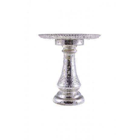 Prato Decorativo de Vidro 20,5cmx18,5cm Vênus Victrix Menor preço em Prato Decorativo de Vidro 20,5cmx18,5cm Vênus Victrix