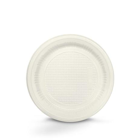 Prato Descartável Branco 15cm 10 unidades - Festabox Menor preço em Prato Descartável Branco 15cm 10 unidades - Festabox