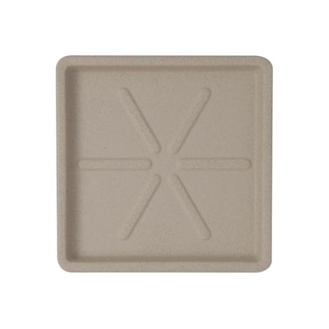 Prato em Polietileno para Vaso Quadrado 27,5cm Areia - Vasart é ruim? Prato em Polietileno para Vaso Quadrado 27,5cm Areia - Vasart é boa?