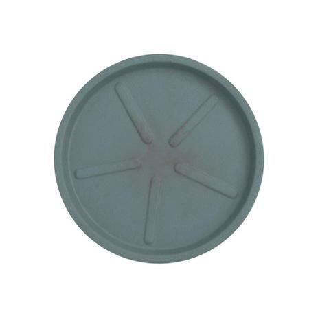 Prato em Polietileno para Vaso Redondo 26cm Couper - Vasart Menor preço em Prato em Polietileno para Vaso Redondo 26cm Couper - Vasart
