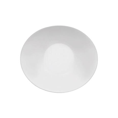 Prato Fundo em Vidro Prometeo 23cm Branco - Casa etna Menor preço em Prato Fundo em Vidro Prometeo 23cm Branco - Casa etna