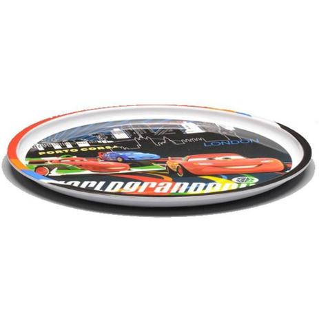 Prato fundo melamine carros - xm22-0351 - Yazi Menor preço em Prato fundo melamine carros - xm22-0351 - Yazi