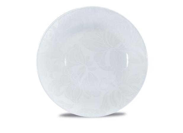 Prato Fundo Porcelana 24 cm Coup Blanc Oxford - OXF 275 Menor preço em Prato Fundo Porcelana 24 cm Coup Blanc Oxford - OXF 275