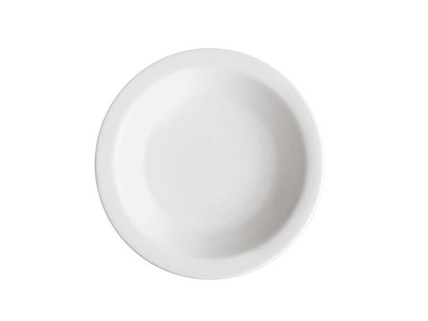 Prato Fundo Redondo de Porcelana 21,5cm - Germer Menor preço em Prato Fundo Redondo de Porcelana 21,5cm - Germer