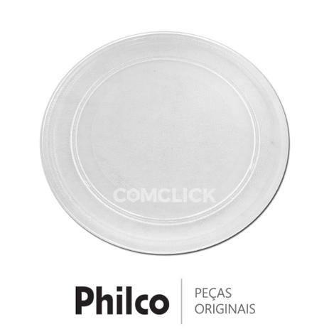 Prato Giratório 24,5cm para Micro-ondas Britânia M19L Menor preço em Prato Giratório 24,5cm para Micro-ondas Britânia M19L