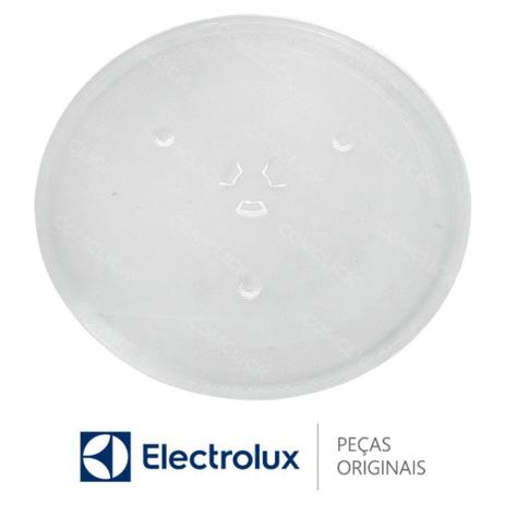 Prato Giratório 28,5cm 63000477 Micro-ondas Electrolux MEP37 Menor preço em Prato Giratório 28,5cm 63000477 Micro-ondas Electrolux MEP37