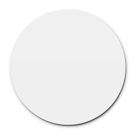 Prato Giratório Centro De Mesa Laqueado Branco 60cm - Lubrano decor Menor preço em Prato Giratório Centro De Mesa Laqueado Branco 60cm - Lubrano decor