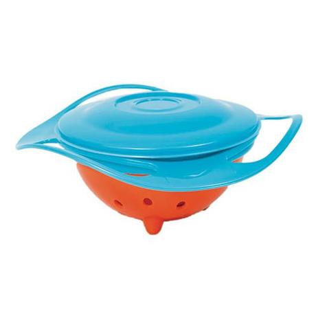 Prato Mágico Giro Bowl 360º infantil Buba Azul Menor preço em Prato Mágico Giro Bowl 360º infantil Buba Azul