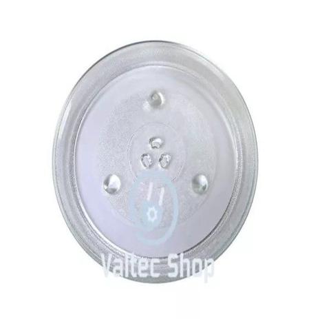 Prato Microondas Electrolux 18 Litros Mef28 / Mef 28 / Mef30 (27cm) Menor preço em Prato Microondas Electrolux 18 Litros Mef28 / Mef 28 / Mef30 (27cm)