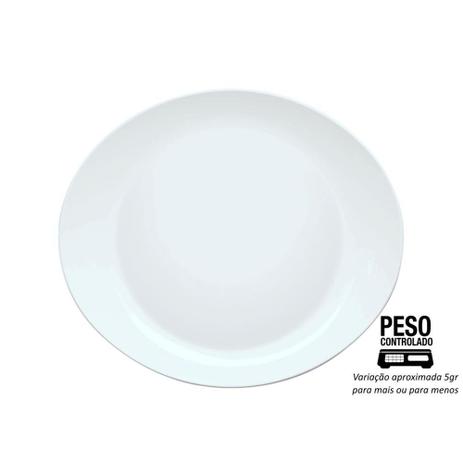 Prato Oval 30x26cm Grill Duralex Opaline 56470201170263 Menor preço em Prato Oval 30x26cm Grill Duralex Opaline 56470201170263