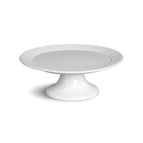 Prato para bolo etagiere olimpia branco 27cm porto brasil Menor preço em Prato para bolo etagiere olimpia branco 27cm porto brasil