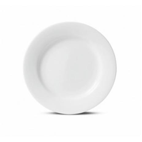 Prato Raso 24Cm Com Aba - Tramontina Menor preço em Prato Raso 24Cm Com Aba - Tramontina