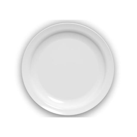 Prato Raso 25,8cm Gourmet Duralex Opaline 55480201017980 Menor preço em Prato Raso 25,8cm Gourmet Duralex Opaline 55480201017980