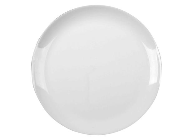 Prato Raso 27 cm Opaline Blanc Nadir - NAF 164 Menor preço em Prato Raso 27 cm Opaline Blanc Nadir - NAF 164