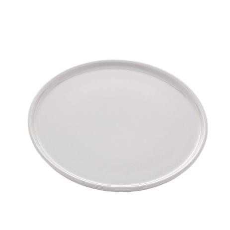 Prato Raso de Cerâmica Vadim Branco 27cm Wolff é ruim? Prato Raso de Cerâmica Vadim Branco 27cm Wolff é boa?