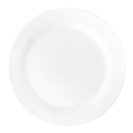 Prato Raso Menu 27 cm - Nadir Menor preço em Prato Raso Menu 27 cm - Nadir
