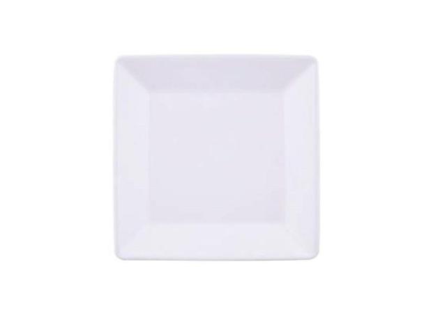 Prato Raso Porcelana 26 cm Branco Quartier White Oxford - OXF 050 Menor preço em Prato Raso Porcelana 26 cm Branco Quartier White Oxford - OXF 050