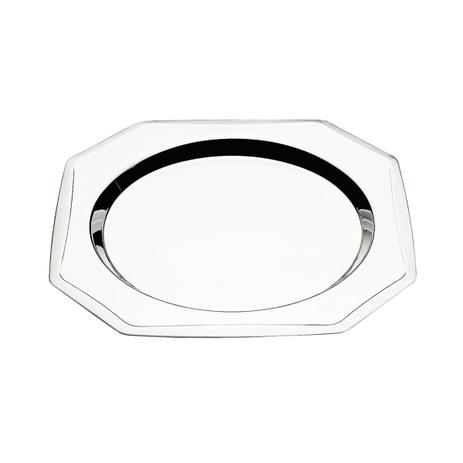 Prato Raso Tramontina 61242350 Ópera 35cm Aço Inox Menor preço em Prato Raso Tramontina 61242350 Ópera 35cm Aço Inox