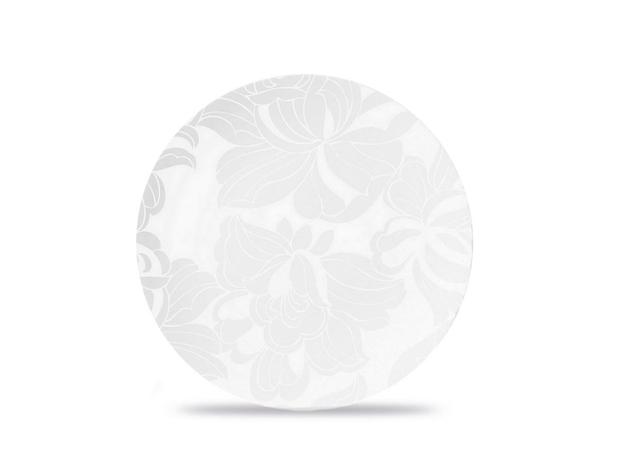 Prato Sobremesa Porcelana 21 cm Coup Blanc Oxford - OXF 276 Menor preço em Prato Sobremesa Porcelana 21 cm Coup Blanc Oxford - OXF 276