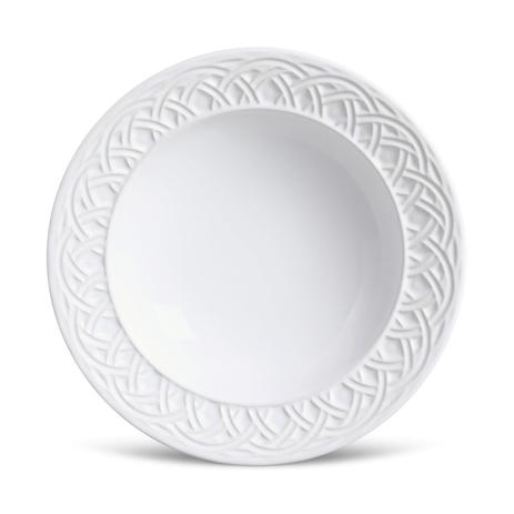 Pratos Fundos Porto Brasil Cestino Branco 6 unidades Menor preço em Pratos Fundos Porto Brasil Cestino Branco 6 unidades