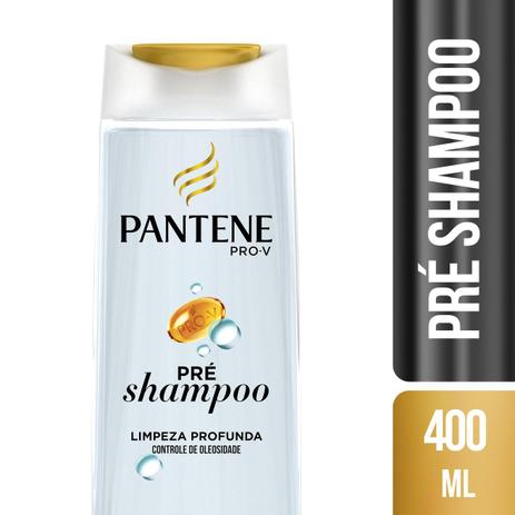 Pré Shampoo Pantene 400 ml Menor preço em Pré Shampoo Pantene 400 ml