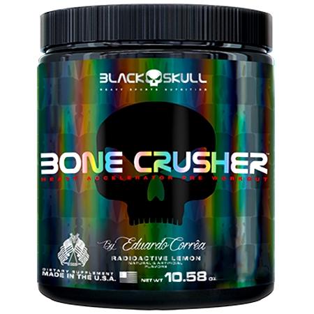 Pre Treino Black Skull Bone Crusher 150g Menor preço em Pre Treino Black Skull Bone Crusher 150g