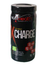 Pré Treino X-Charger Ultra Concentrado 702gr - Guaraná com açai - Nutrihealth Suplementos Menor preço em Pré Treino X-Charger Ultra Concentrado 702gr - Guaraná com açai - Nutrihealth Suplementos