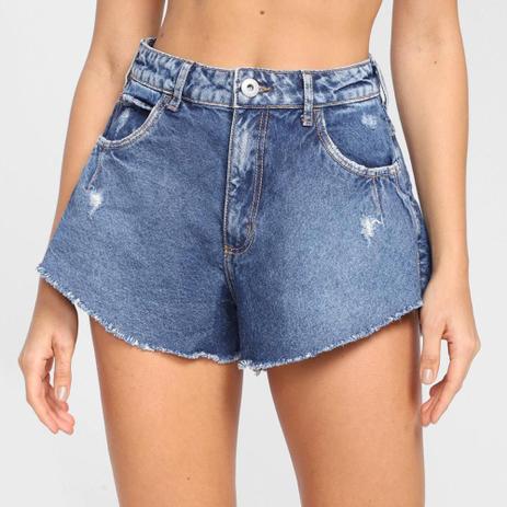 short jeans colcci feminino