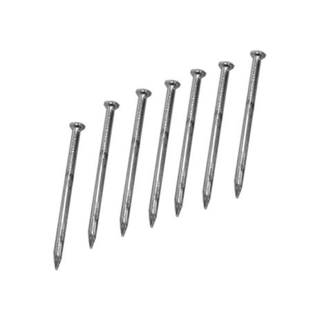 Prego aco temperado 17x21mm - Japi Menor preço em Prego aco temperado 17x21mm - Japi