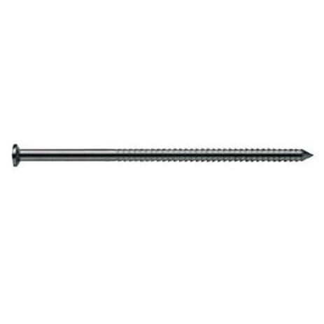 Prego com Cabeça 18 x 30 Anelado Gerdau Menor preço em Prego com Cabeça 18 x 30 Anelado Gerdau