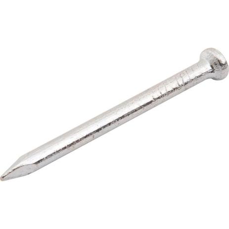 Prego de aço 17x21 com cabeça zincado 100 peças - Vonder Menor preço em Prego de aço 17x21 com cabeça zincado 100 peças - Vonder