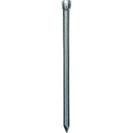 Prego sem cabeça de aço galvanizado 17x21mm 10 unidades cinza Fixtil Menor preço em Prego sem cabeça de aço galvanizado 17x21mm 10 unidades cinza Fixtil