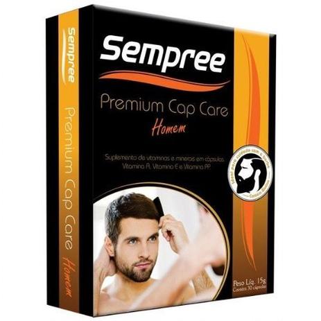 Premium Cap Care Homem - 30 cápsulas - Sempree é ruim? Premium Cap Care Homem - 30 cápsulas - Sempree é boa?