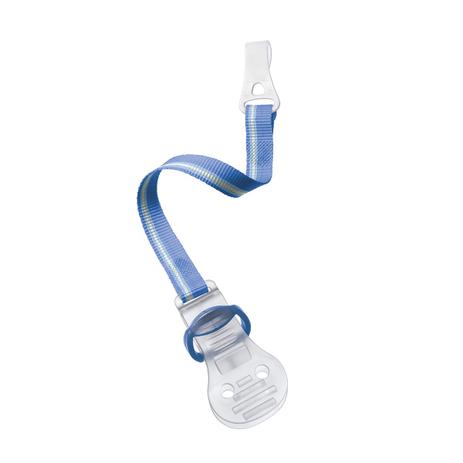 Prendedor De Chupeta Azul Philips Avent Scf185/04 Menor preço em Prendedor De Chupeta Azul Philips Avent Scf185/04