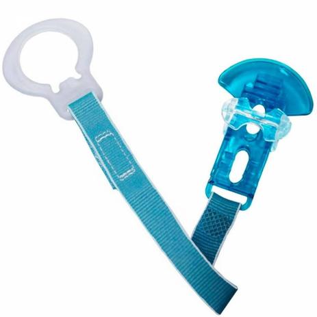 Prendedor de Chupeta Crystal Clip Mam Menor preço em Prendedor de Chupeta Crystal Clip Mam