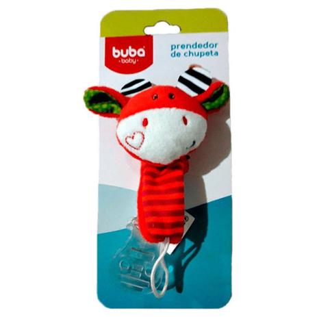 Prendedor de chupeta cute cute girafinha buba 8199 Menor preço em Prendedor de chupeta cute cute girafinha buba 8199