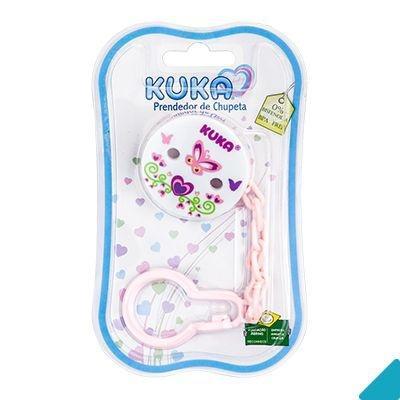 Prendedor De Chupeta De Corrente Kuka Red 7200 Menor preço em Prendedor De Chupeta De Corrente Kuka Red 7200