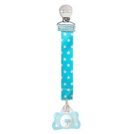 Prendedor de Chupeta Fashion CLIP BOY Chicco 934120 Menor preço em Prendedor de Chupeta Fashion CLIP BOY Chicco 934120