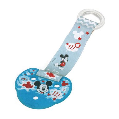 Prendedor de Chupeta Fashion Disney - Lillo Menor preço em Prendedor de Chupeta Fashion Disney - Lillo