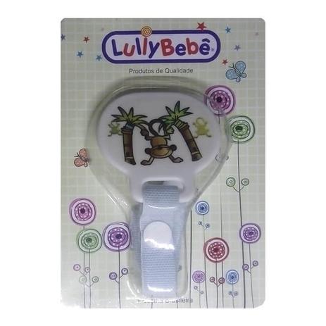Prendedor de Chupeta Fita de Pano - Lully Bebê - Lully bebe é ruim? Prendedor de Chupeta Fita de Pano - Lully Bebê - Lully bebe é boa?