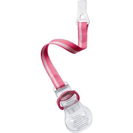 Prendedor de Chupeta Philips AVENT SCF185/03 Rosa Menor preço em Prendedor de Chupeta Philips AVENT SCF185/03 Rosa