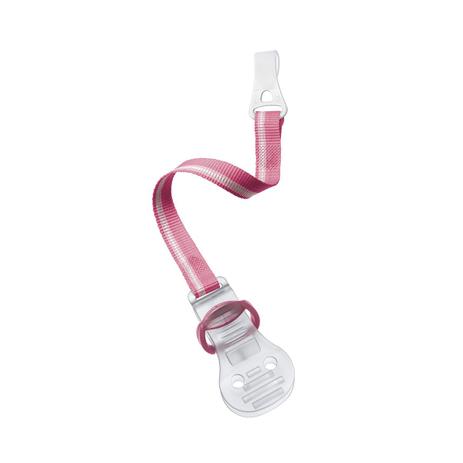 Prendedor De Chupeta Rosa Philips Avent SCF185/03 Menor preço em Prendedor De Chupeta Rosa Philips Avent SCF185/03